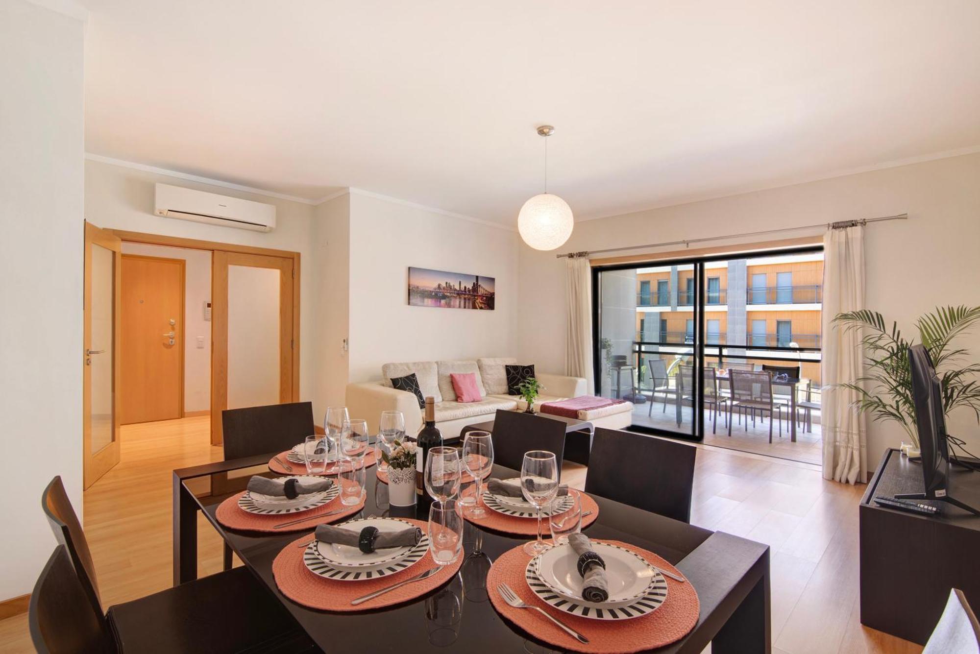 My Oasis Ll Apartment Olhao Ngoại thất bức ảnh