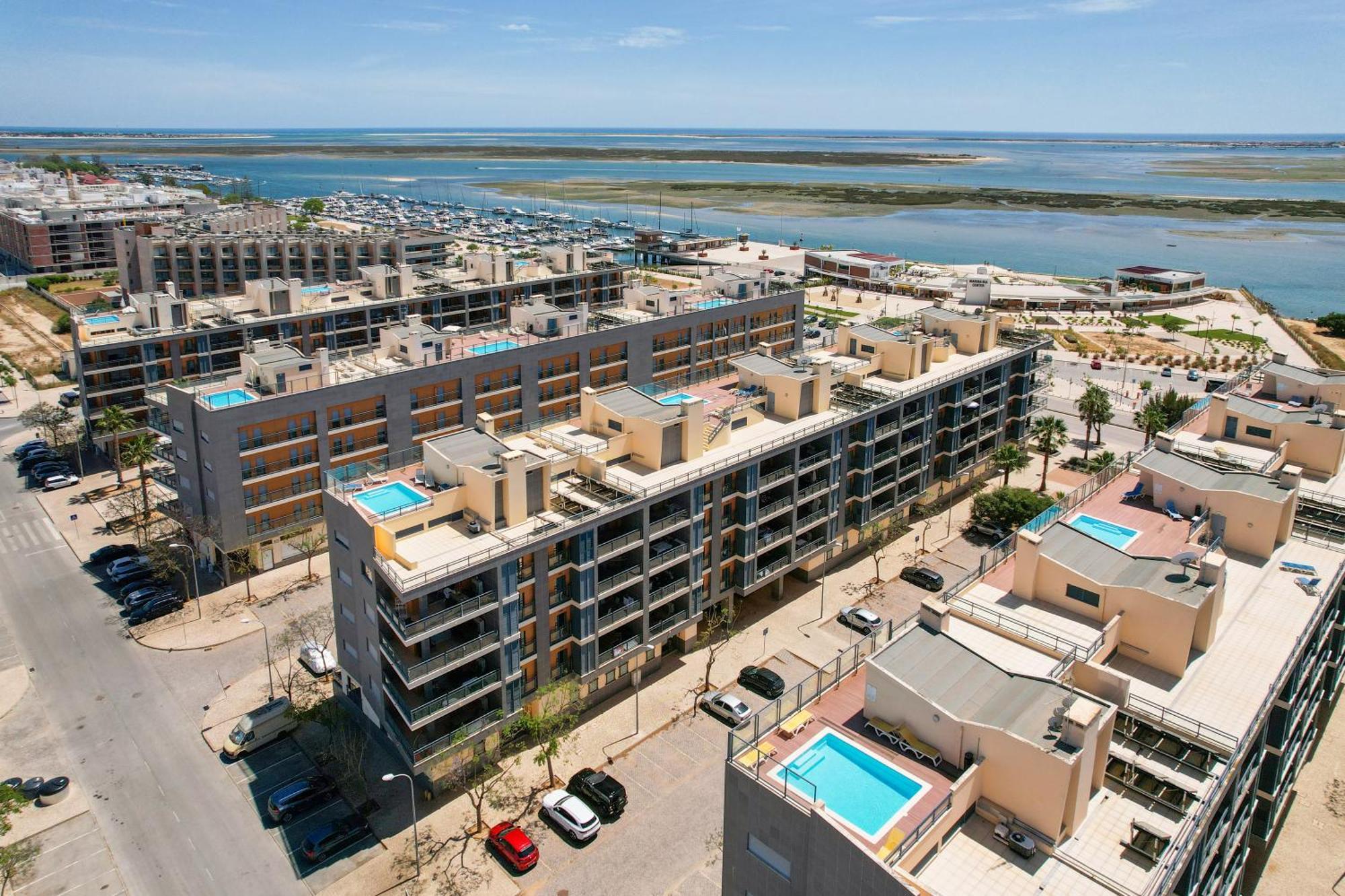 My Oasis Ll Apartment Olhao Ngoại thất bức ảnh